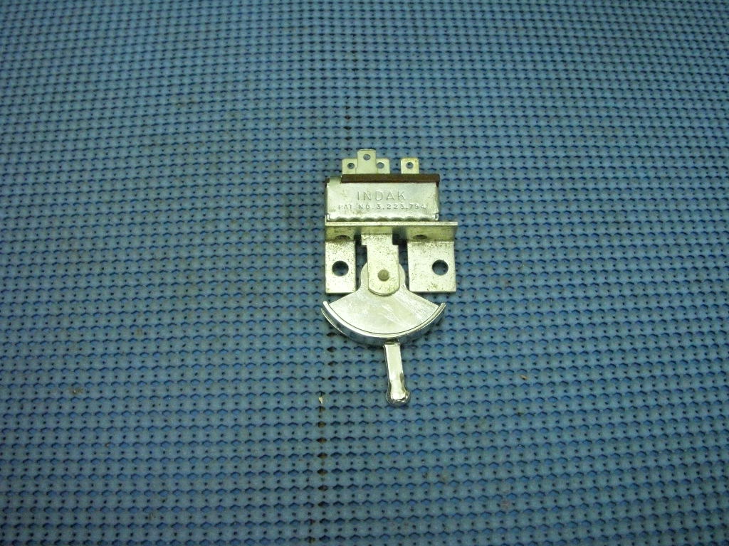 1971 - 1972 GMC and Chevrolet Truck Blower Motor Switch NOS # 3999509