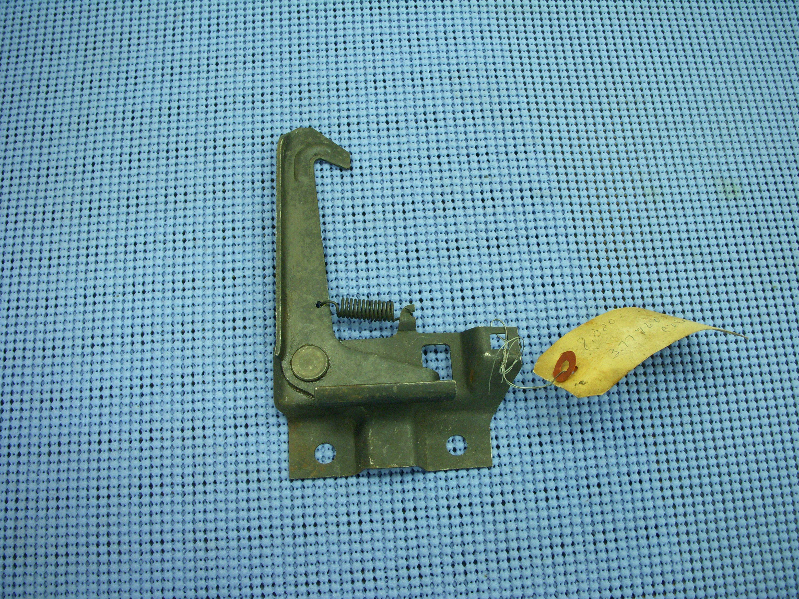 1977 - 1978 Chevrolet and GMC Hood Safety Catch NOS # 377760