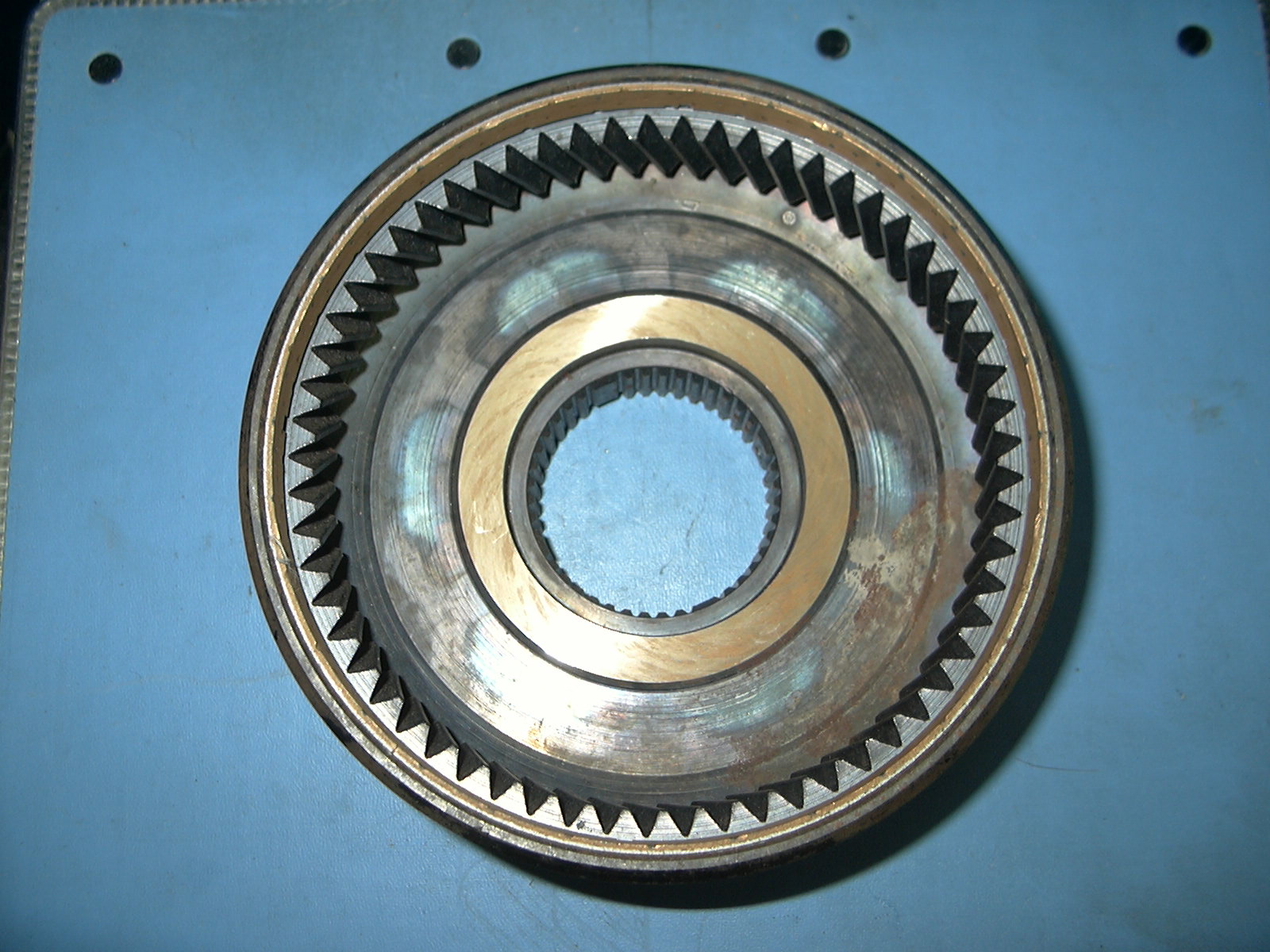 1961-1962 Olds,Pontiac NOS Transmission Reverse internal Gear # 8620460 image 1