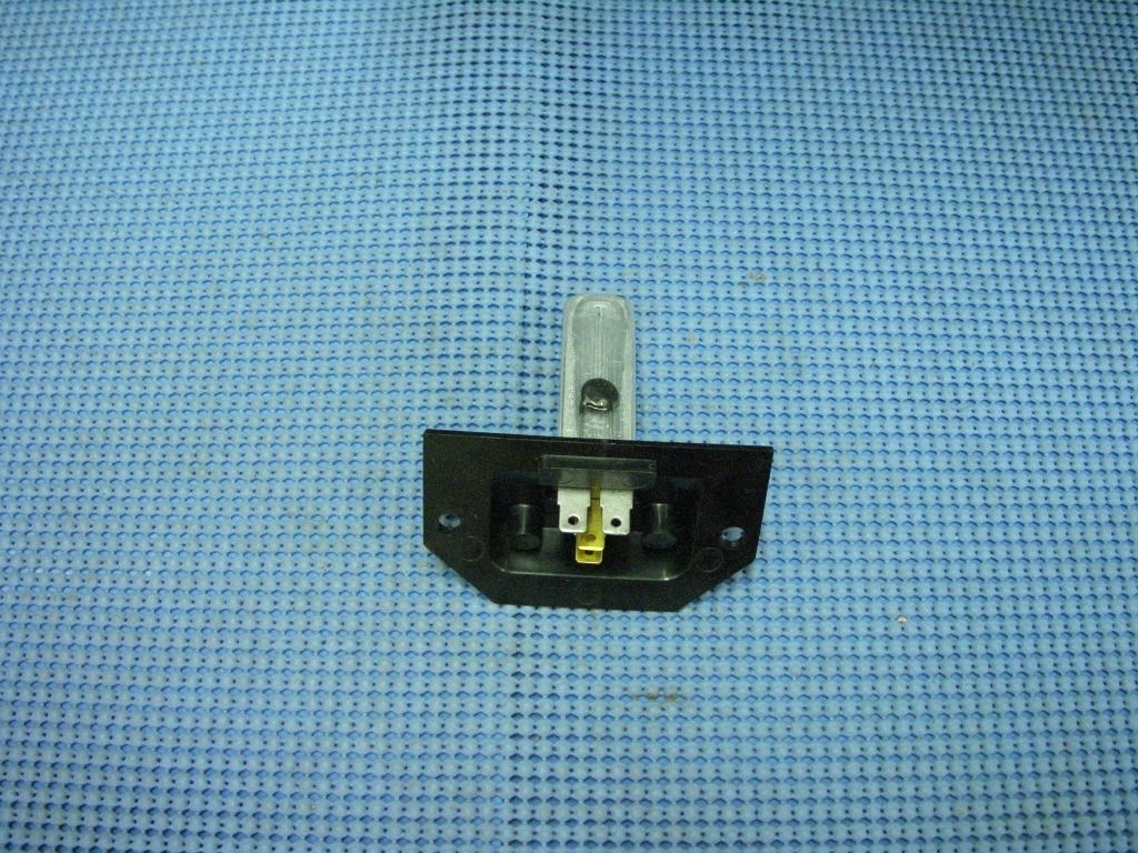1965 - 1966 Cadillac A/C Ambient Switch and Sensor NOS # 7297405