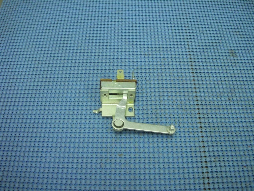 1964 Cadillac Heater Blower Defrost Switch NOS # 7286512
