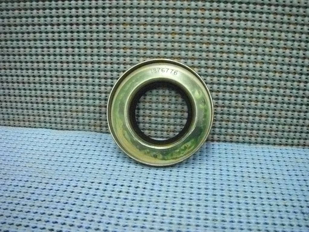 1966 - 1968 GM Rear Wheel Bearing Inner Oil Seal NOS # 1376776