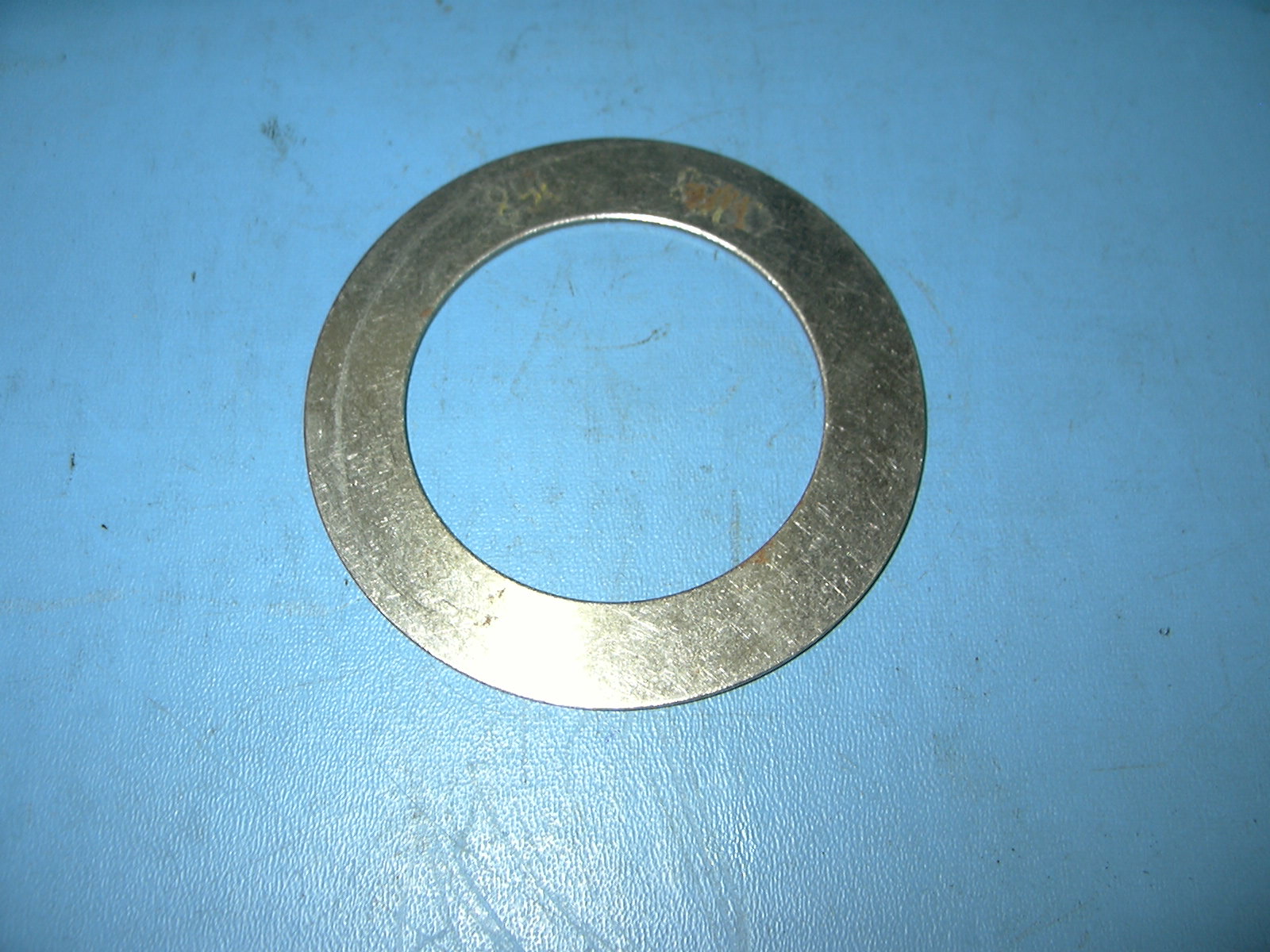 1956 - 1963 GM Differential Side Bearing Shim (0.040" X 2.02" id.) NOS # 1172962 Picture 1