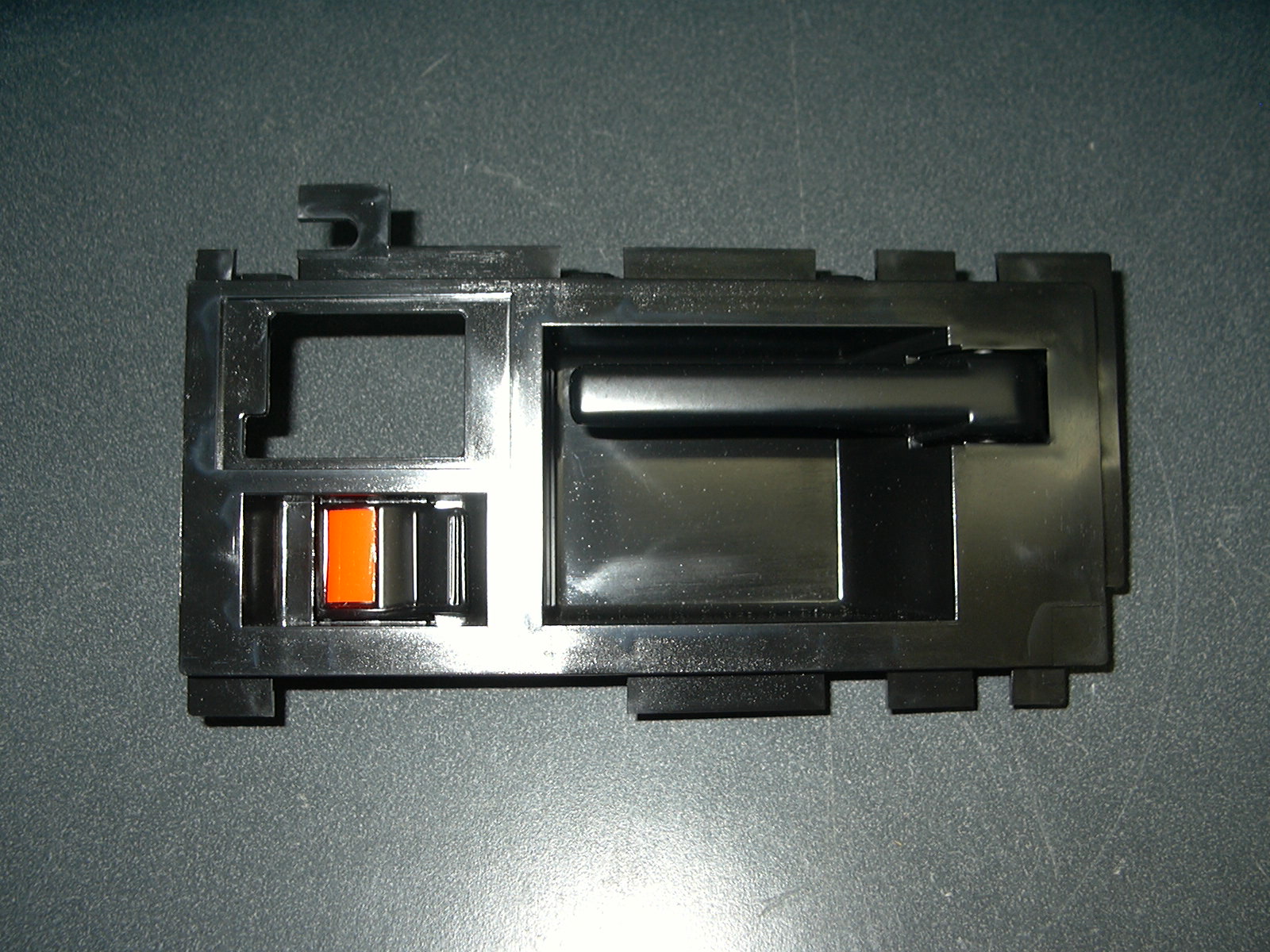 1991-1994 GM Pickup Door Lock Inside Remote Control # 15658581 Image 1