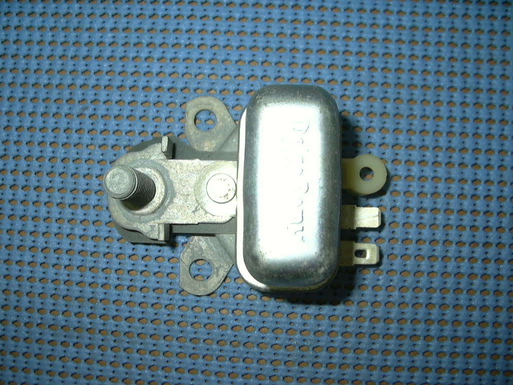 1958 - 1966 GM Horn Relay with Junction Block NOS # 1115821