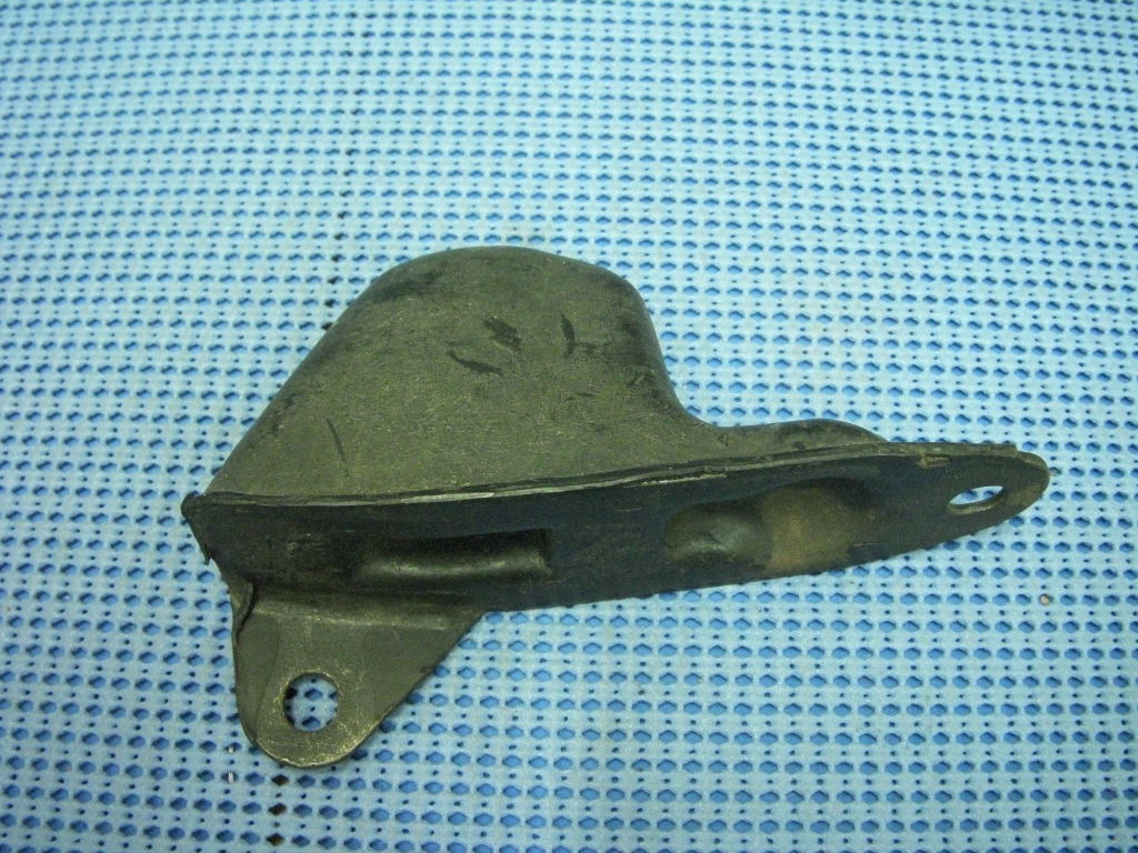 1949 - 1951 Oldsmobile Rear Axle Housing Right Hand Rubber Bumper NOS # 555978