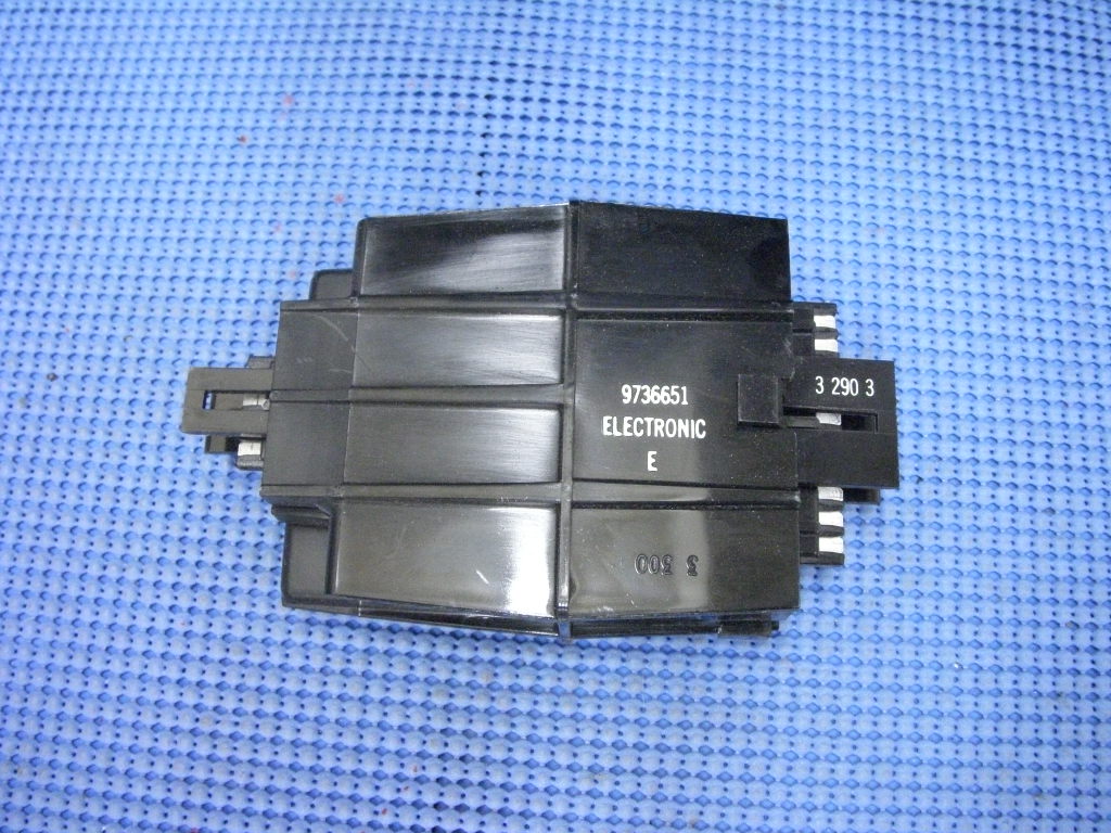 1974 - 1975 GM Ignition Interlock Logic Assembly NOS # 9736651