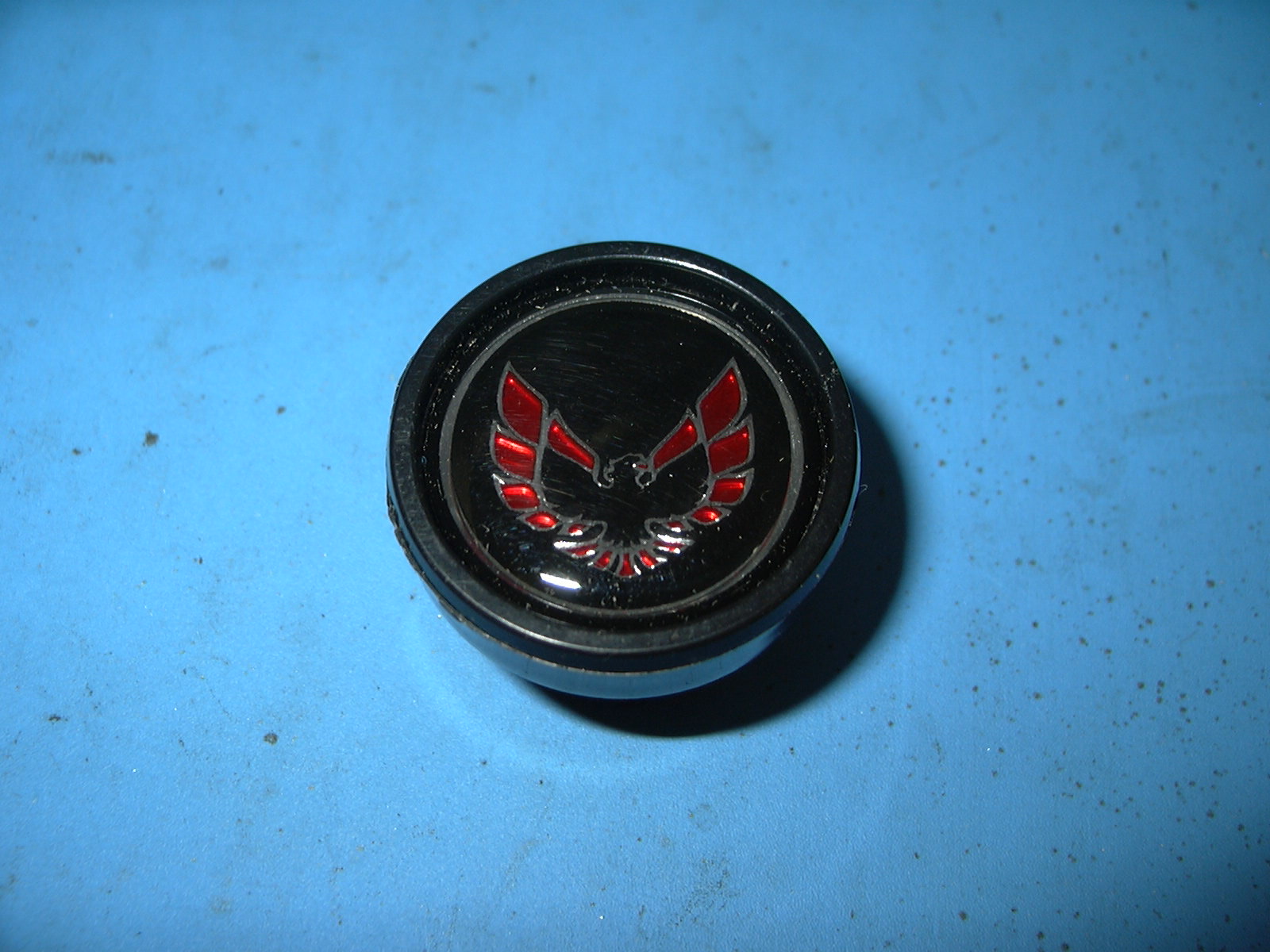 1970 - 1972 Firebird Gear Shift Control Button NOS # 480433