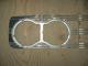 1963 Oldsmobile Right Hand Grille NOS # 586678