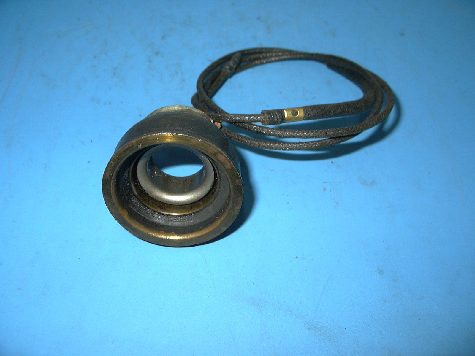 1947 - 1962 Chevrolet Upper Steering Jacket Bearing with Cable NOS # 5660233