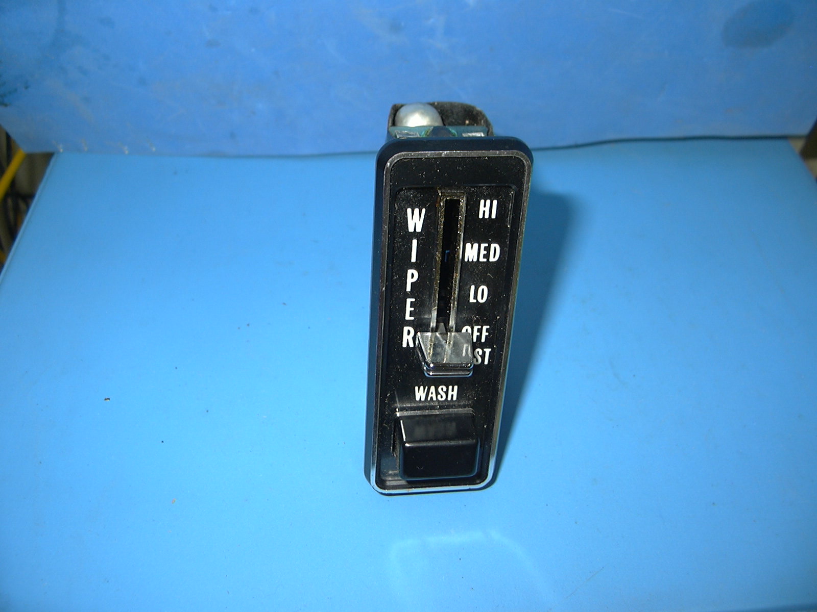 1973 Cadillac Windshield Wiper Switch NOS # 1601114