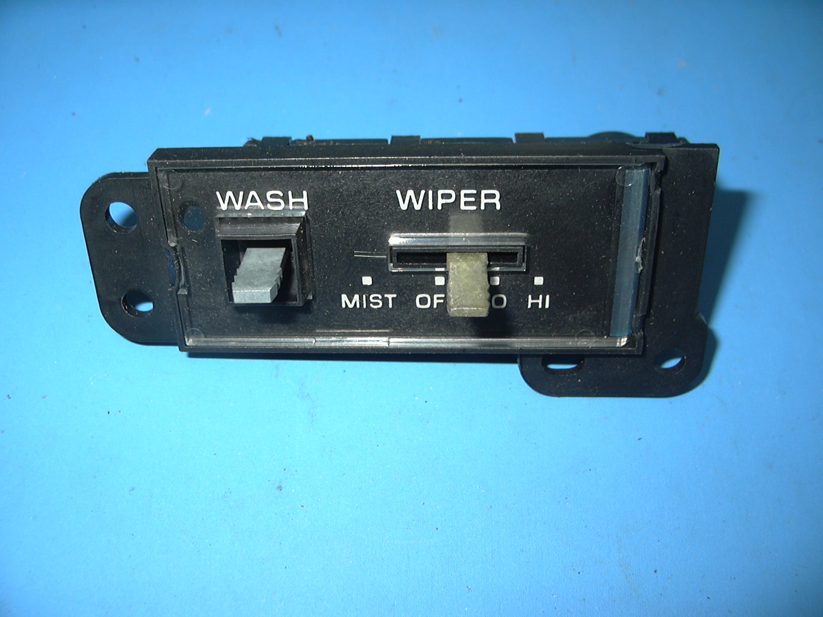 1977-1980 Oldsmobile Windshield Wiper Switch NOS # 556457