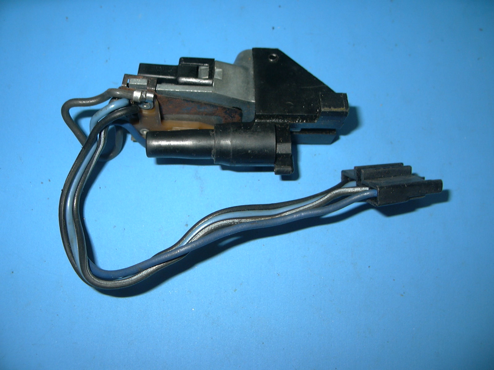 1976 - 1979 Chevrolet Windshield Wiper Control Switch NOS # 7819550