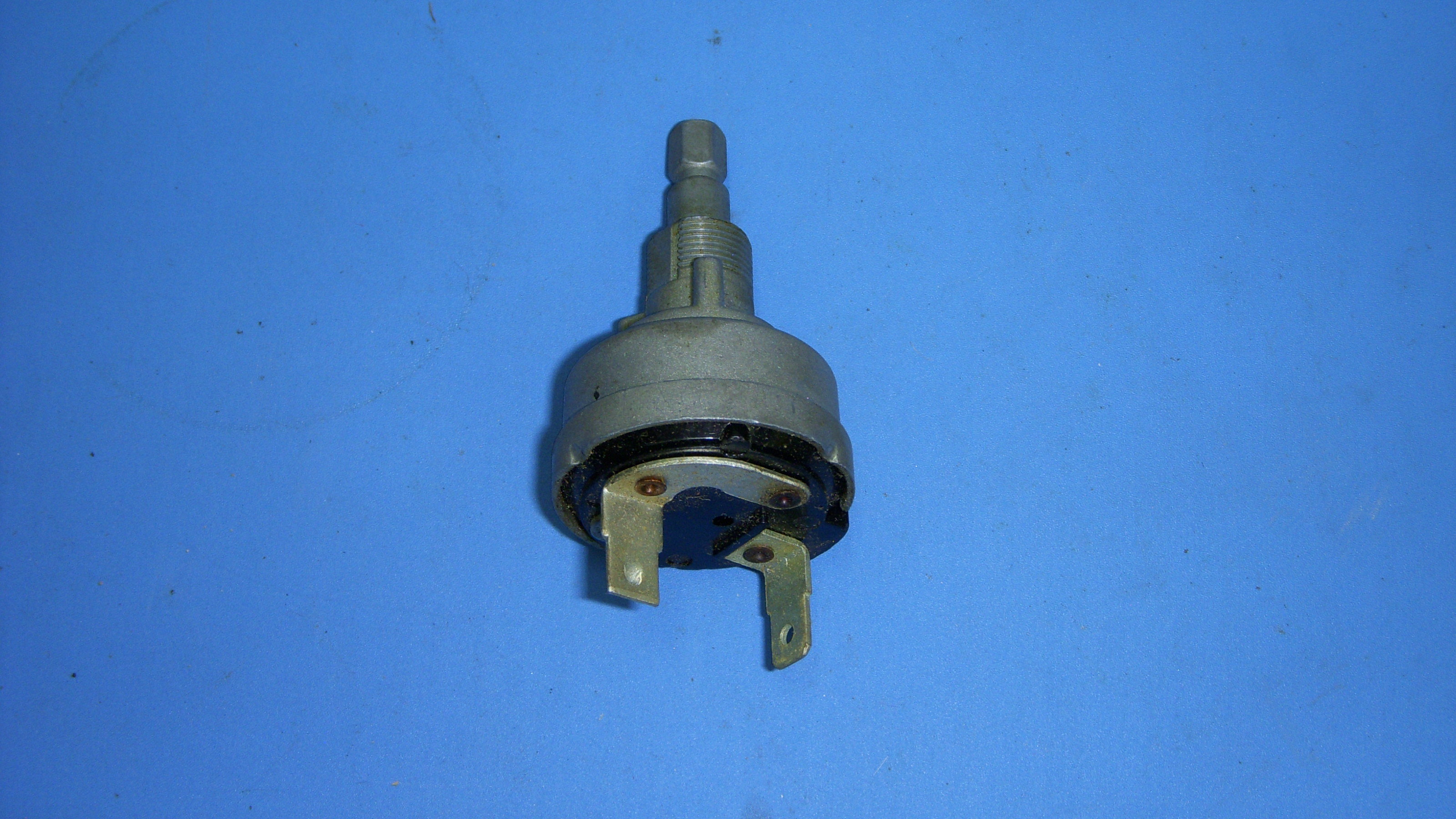 1963 Pontiac Windshield Wiper Switch NOS # 1993594 image 1