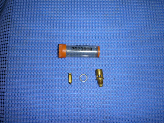 1956 - 1968 GM Needle and Seat Valve NOS # 7023803