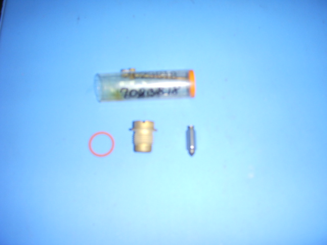 1954-1956 Ford ,Mercury And Lincoln Carburetor Needle and Seat NOS # 7023818
