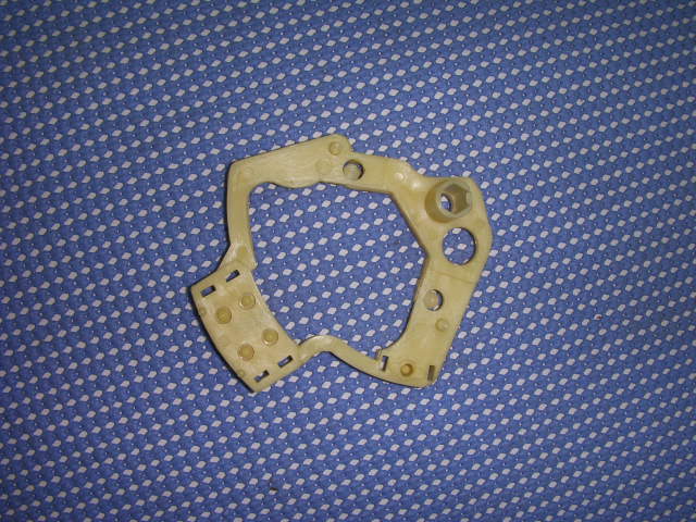 1972 - 1973 Directional Signal Actuating Plate NORS # 65402