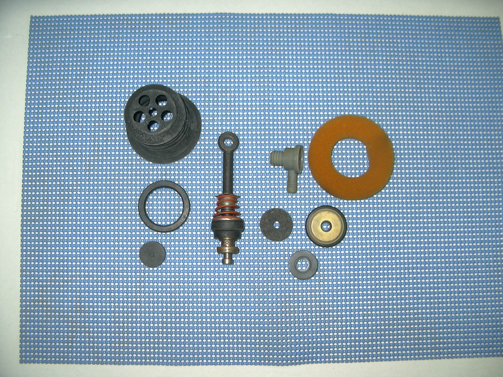 1968 Oldsmobile Power Assist Cylinder Repair Kit NOS # 401660