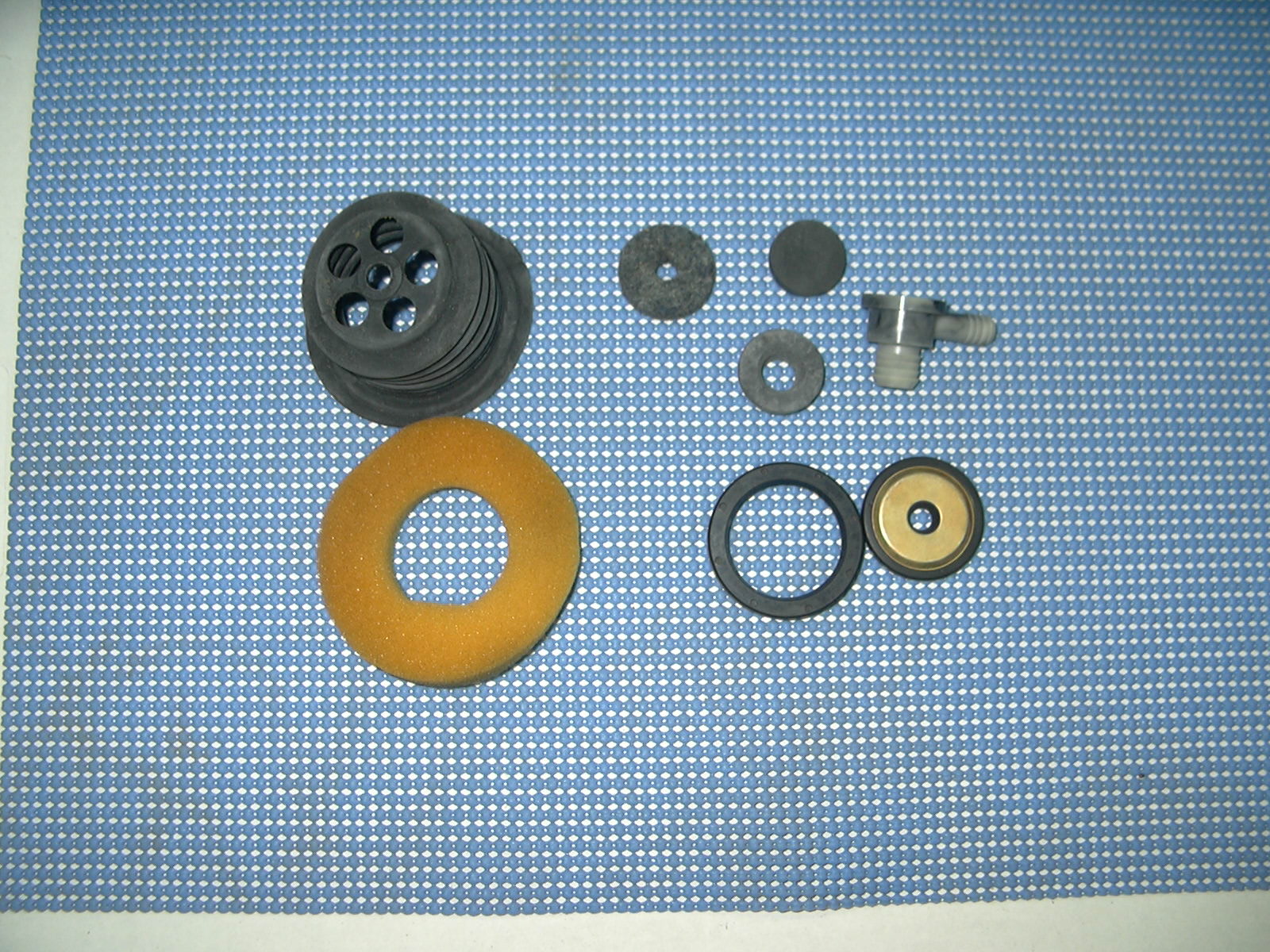 1969 Oldsmobile Power Assist Brake Cylinder Repair Kit NOS # 230761