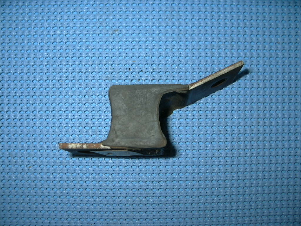 1938 - 1951 Chevrolet Engine Side Support Cushion NOS # 3688111