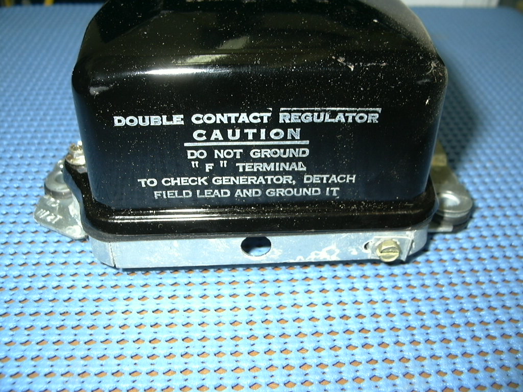 1958 - 1962 GM Voltage Regulator NOS # 1119600