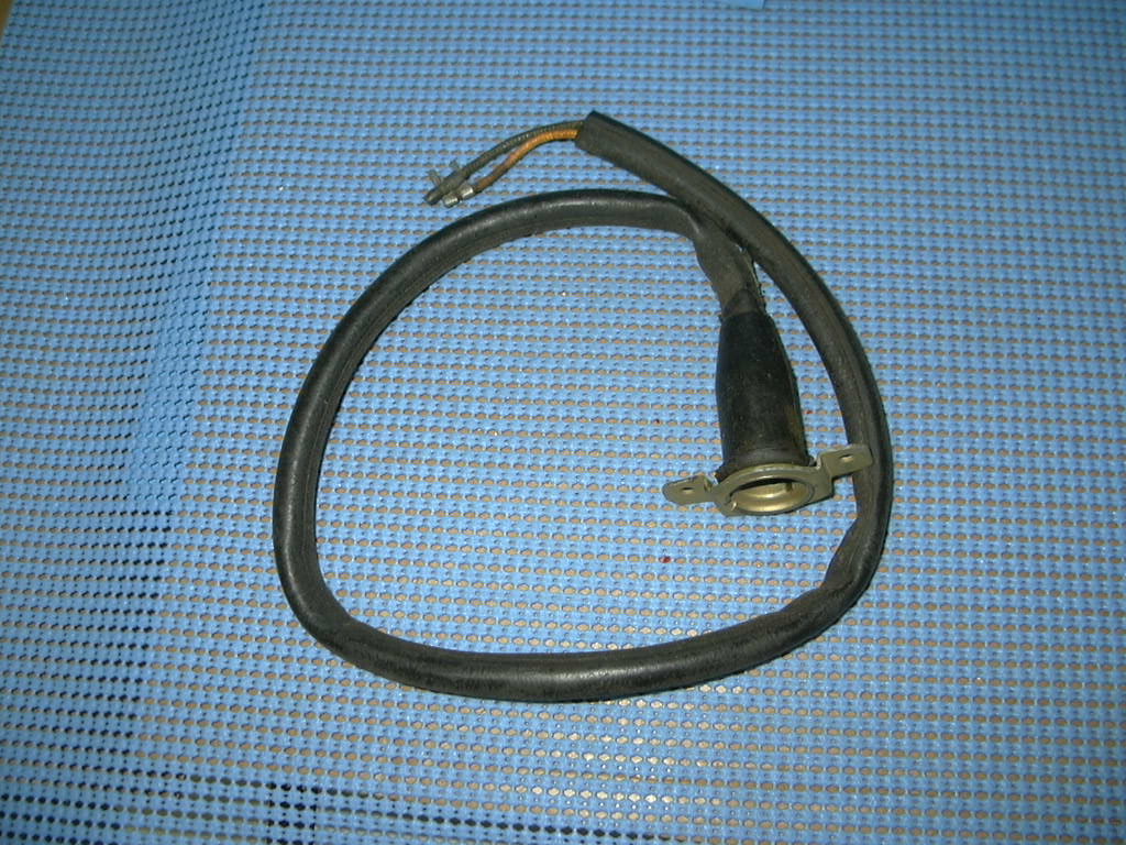 1949 Oldsmobile Park Lamp Socket and Wiring Harness NOS # 5938630