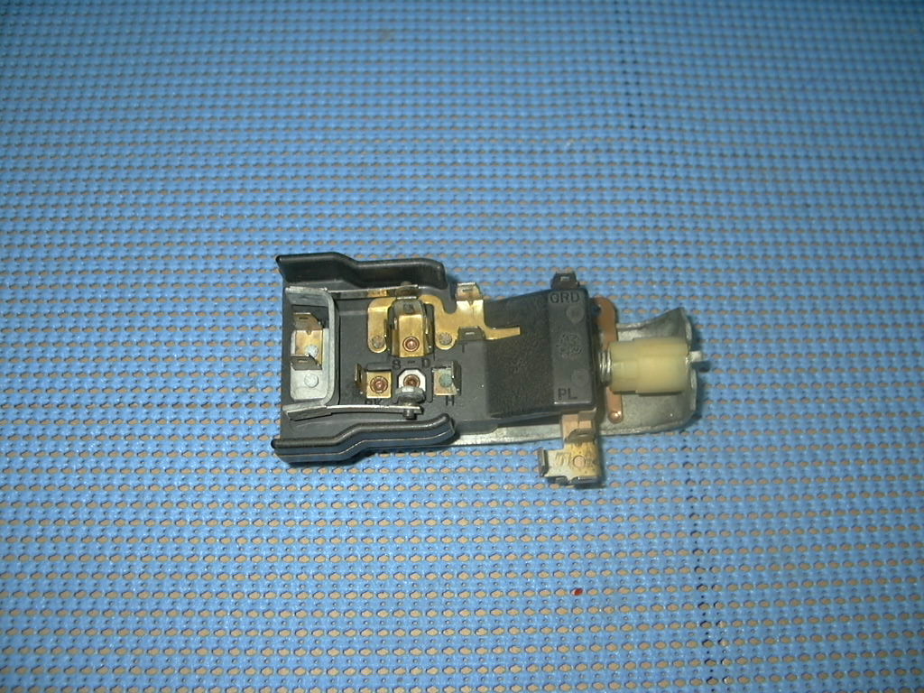1953 - 1955 Corvette Headlight Switch Used # 1995061