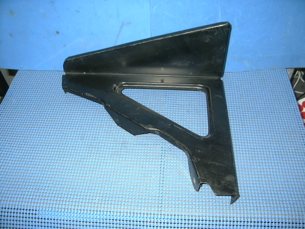 1981 - 1984 Chevrolet Truck Left Hand Auxiliary Battery Support Tray NOS # 14022815