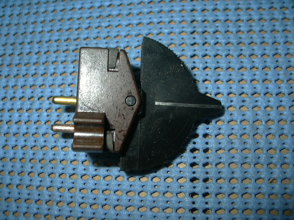1969 - 1970 Buick Courtesy Light Switch NOS # 1231086