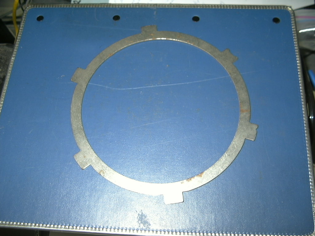 1960-1967 GM Transmission Clutch Reverse Reaction Plate NOS # 6256553