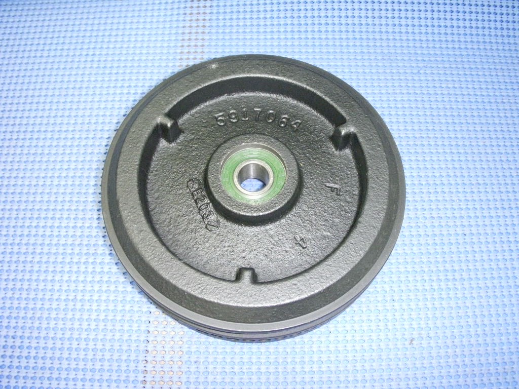1955 Oldsmobile A/C Compressor Drive Pulley and Bearing NOS # 5911828
