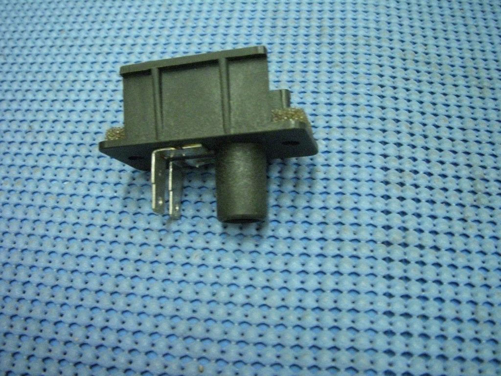 1971-1976 GM Heater And A/C In Car Air Sensor NOS # 7930251