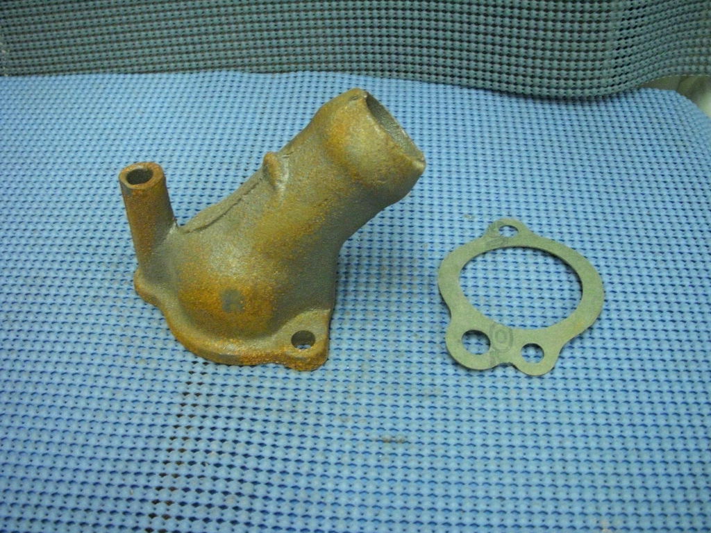 1967 - 1969 Buick Engine Water Outlet NORS # 1380207