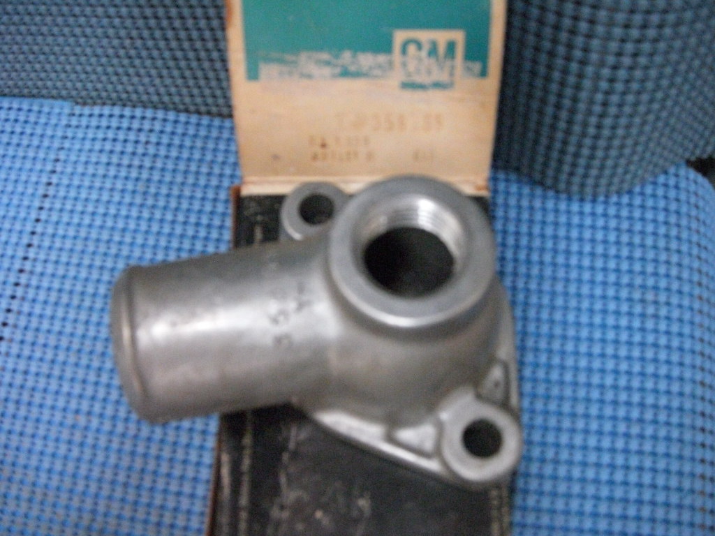 1976 - 1978 Chevrolet Engine Water Outlet NOS # 359199