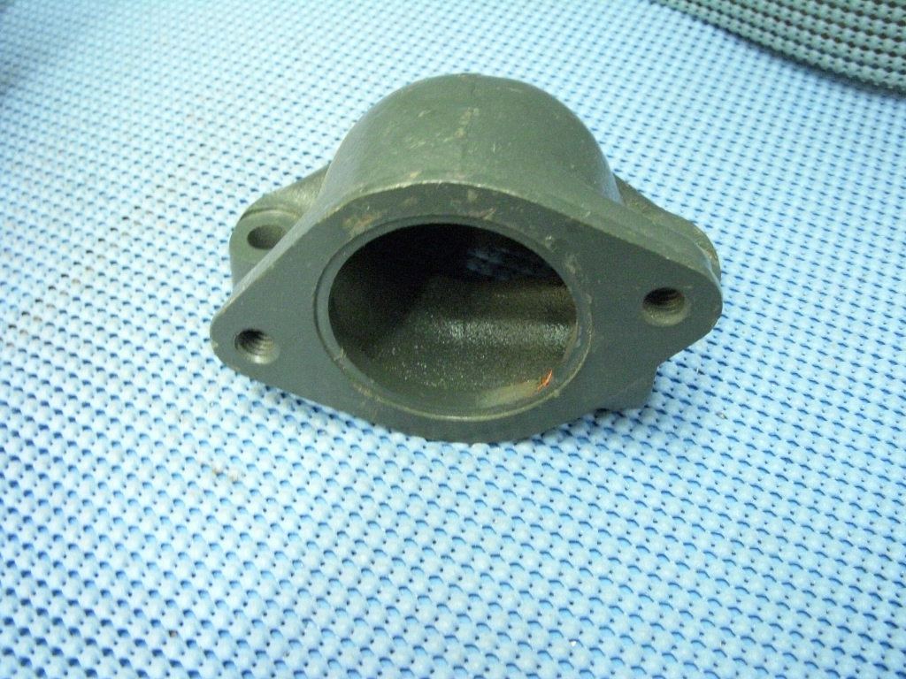 1960's? GM Engine Water Outlet NOS # 3736568