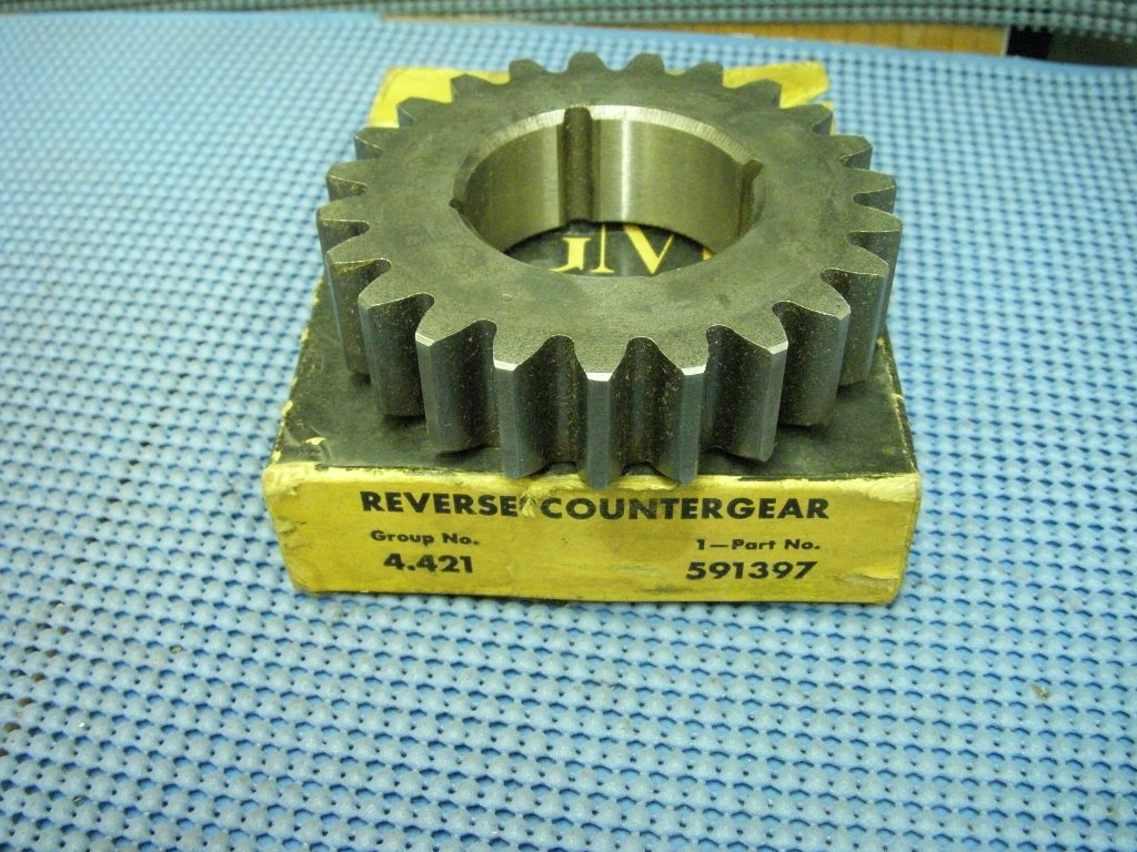 1948 - 1963 Chevrolet Truck Reverse Countershaft Gear NOS # 591397