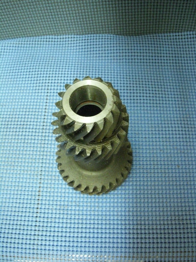 19XX? Transmission Countershaft Cluster Gear Assembly NORS # AWT287-8