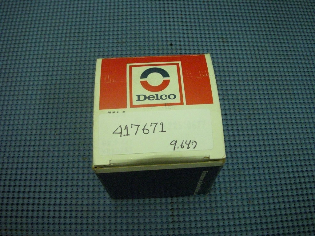 1974 - 1975 Oldsmobile Power Antenna Actuating Switch NOS # 417671