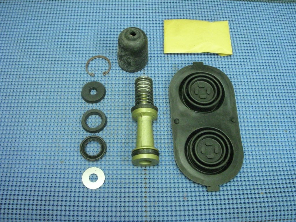 1967 - 1975 GM Brake Master Cylinder Rebuild Kit NOS # 5468450