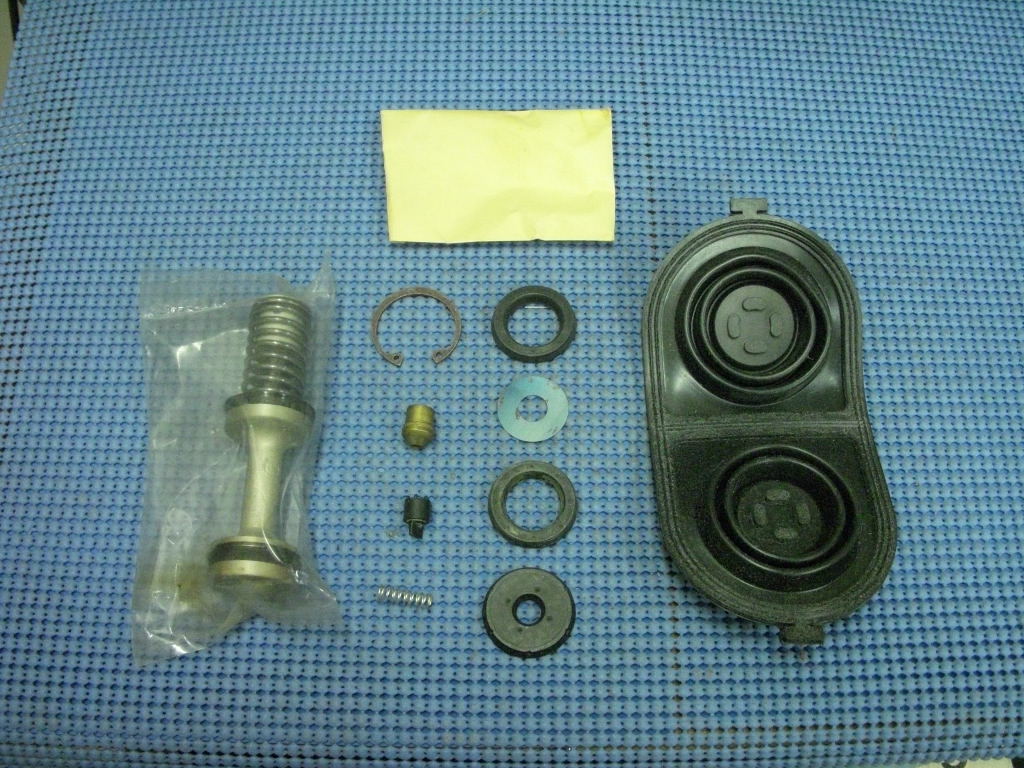 1967 - 1968 GM Brake Master Cylinder Rebuild Kit NOS # 5468337
