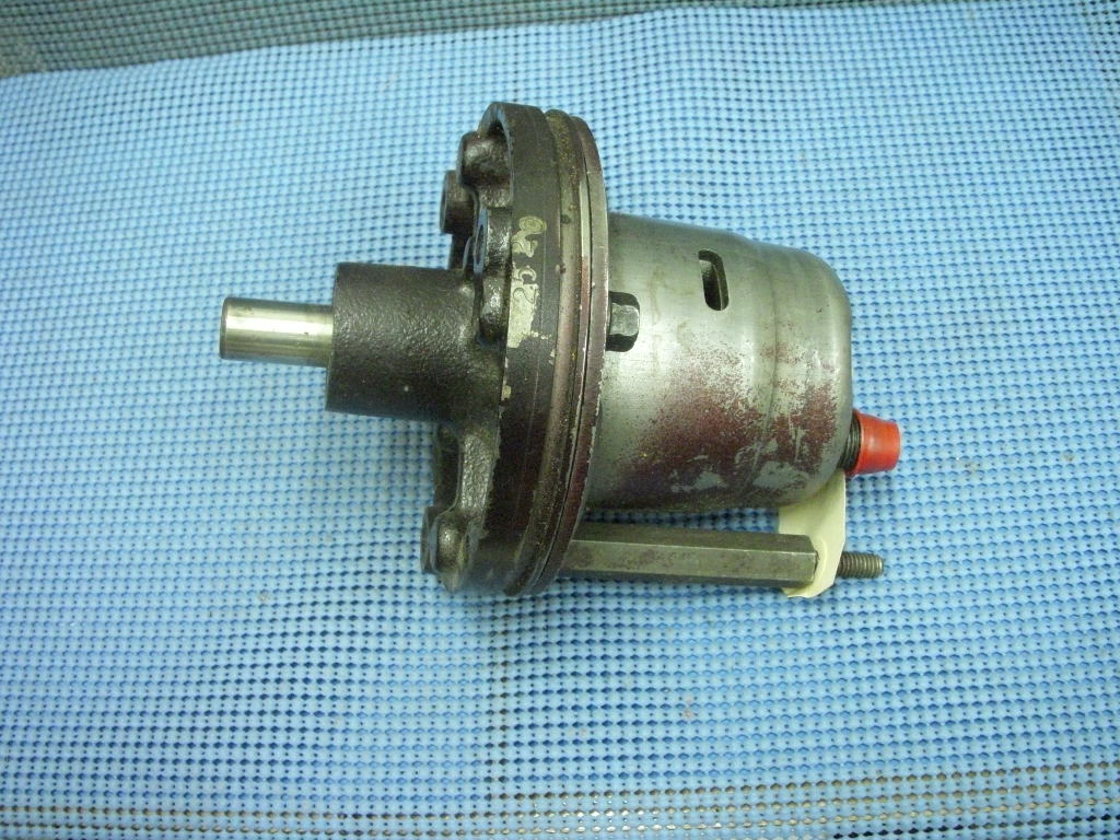 1965 Ford Power Steering Pump Used # C5AR30609A