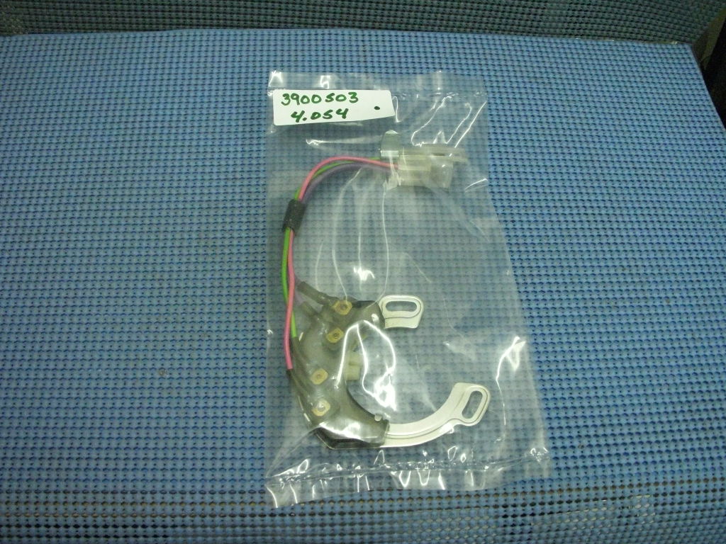 1967 - 1970 Chevrolet Neutral Safety and Backup Lamp Switch NOS # 3900503