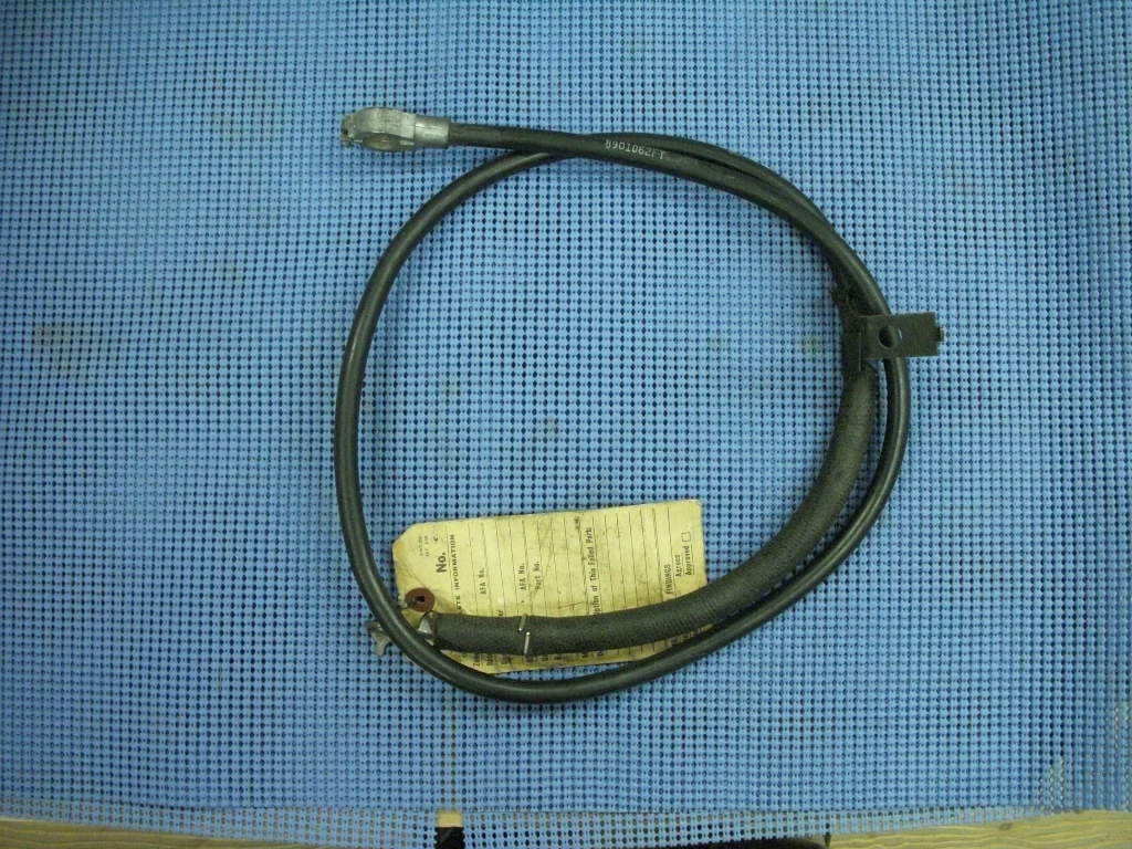 1961-1971 GM Positive Battery Cable NOS # 8901062