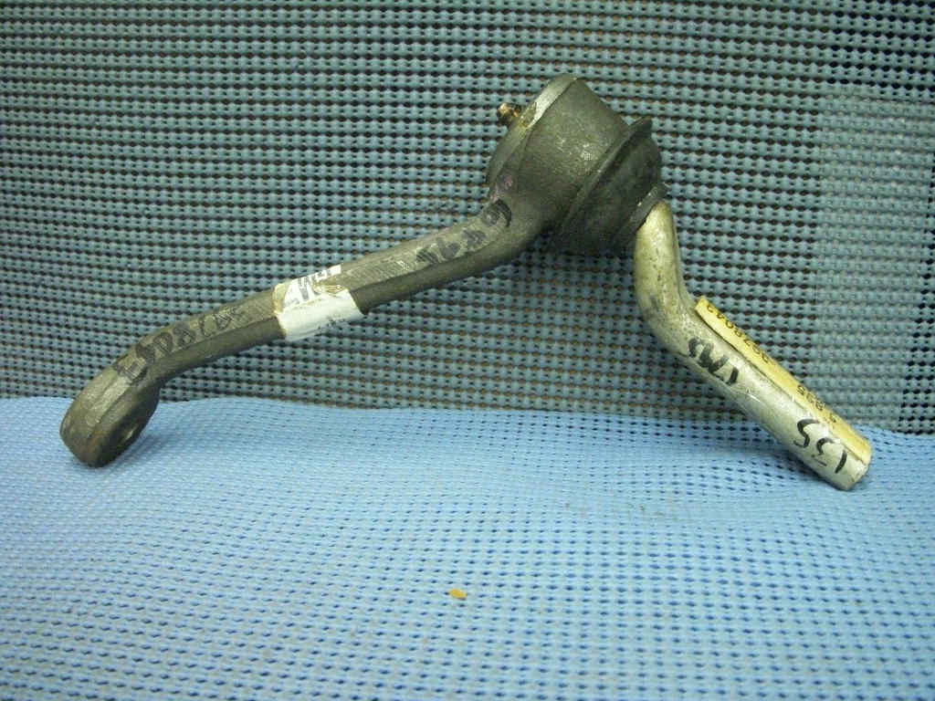 1971 - 1980 GM Steering Idler Arm with Support and Bushing NOS # 3978043