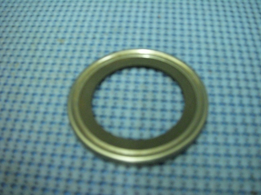 1964 -1980 GM Front Wheel Bearing Inner Seal NORS # 3876191-X