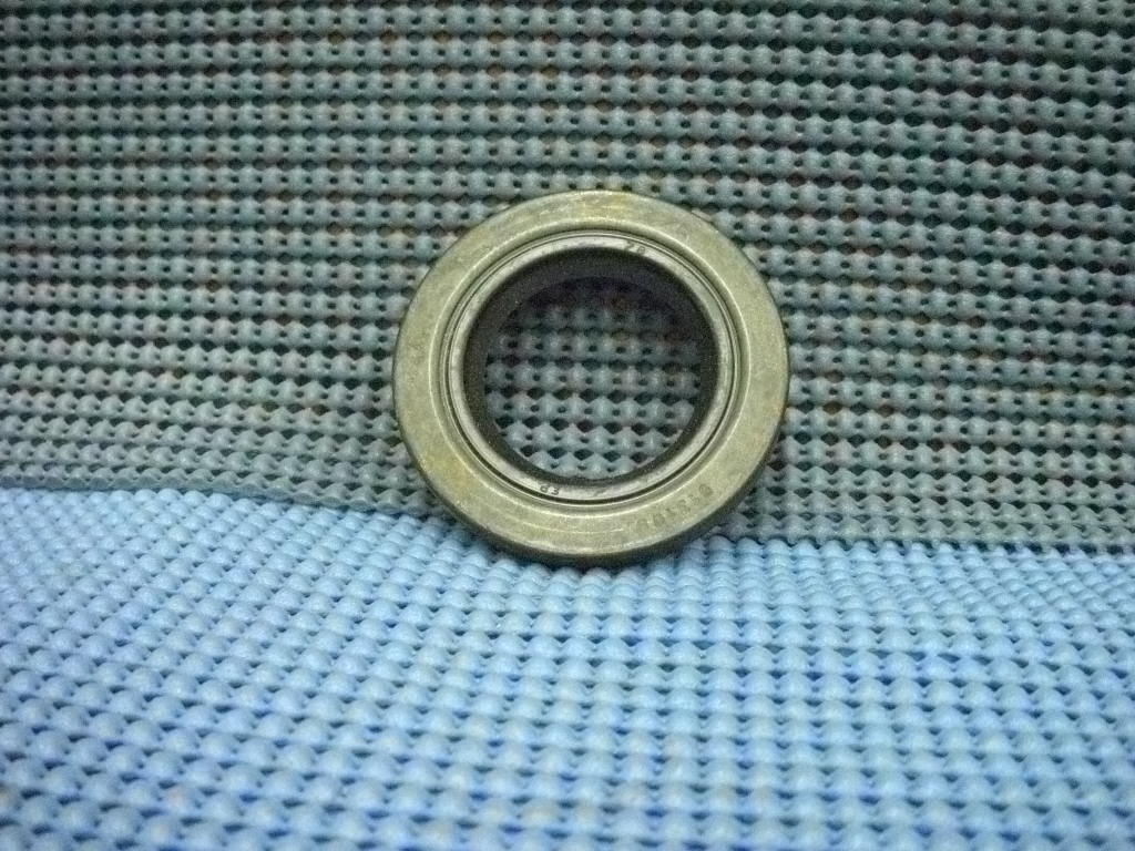 1960 - 1978 Chevrolet and GMC Pickup Front Axle Tube Oil Seal NOS # 8877668