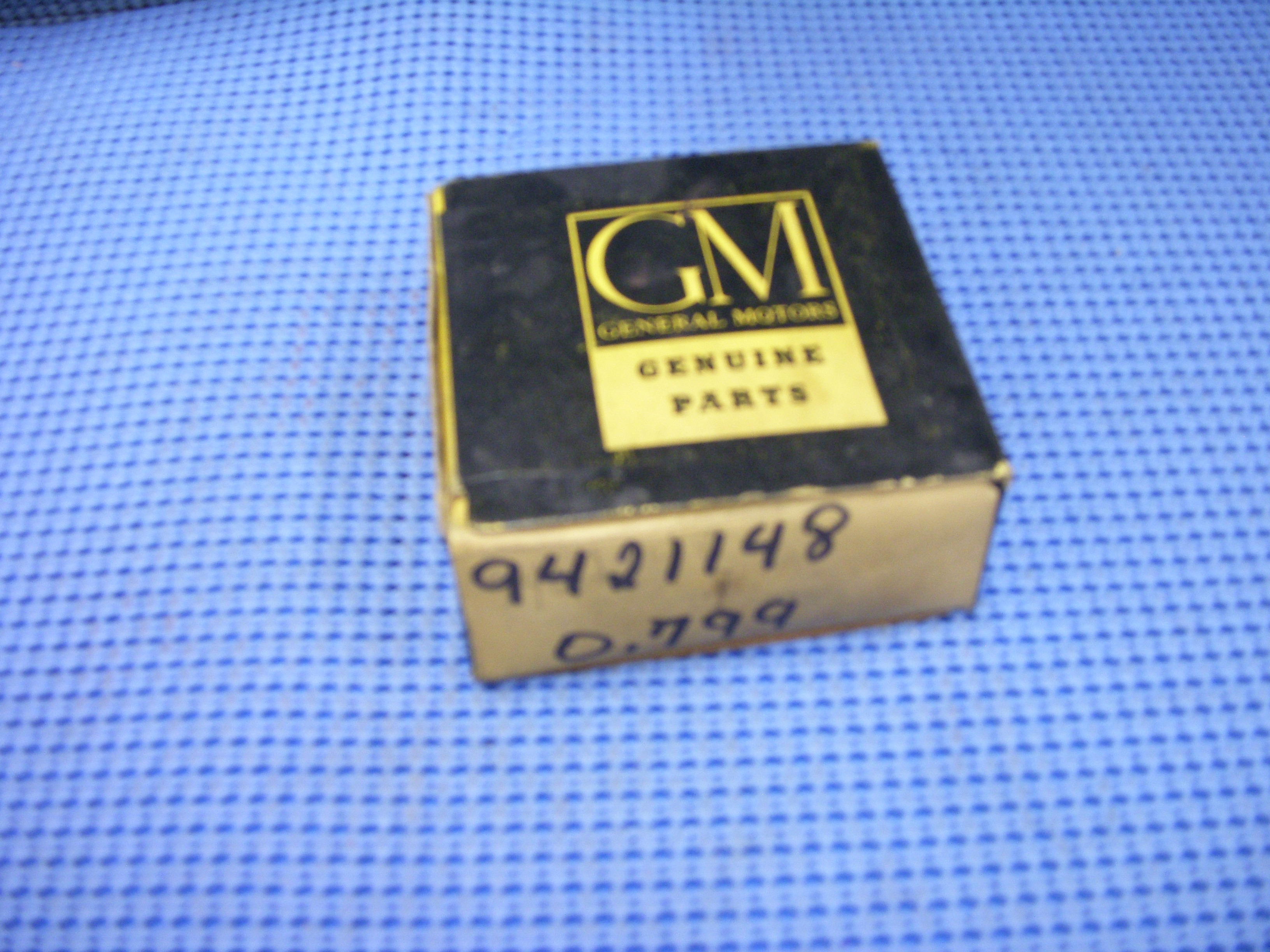1950 - 1964 Oldsmobile Clutch Release Bearing NOS # 9421148