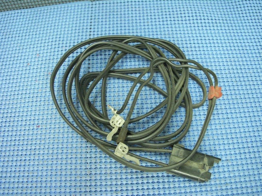 1971 - 1973 GM Dome Lamp Wire Assembly NOS # 9821139