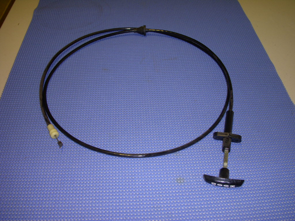 1980 - 1981 GM Hood Release Control Cable NOS # 20273472