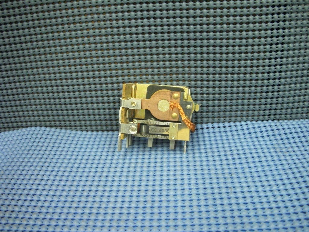 1960 - 1962 GM Autronic Eye Power Amplifier Relay NOS # 5951440